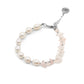 Seaside Collection - Silver Ballet Bracelet