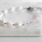 Seaside Collection - Silver Ballet Bracelet