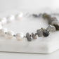 Seaside Collection - Silver Haze Bracelet