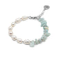 Seaside Collection - Silver Solar Bracelet