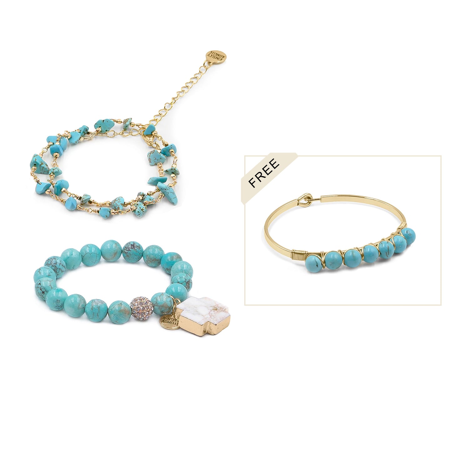 Sedona Bracelet Stack