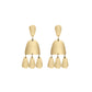 Selma Collection - Gold Earrings