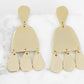 Selma Collection - Gold Earrings
