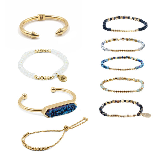 Shae Bracelet Stack