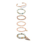 Sherbert Bracelet Stack