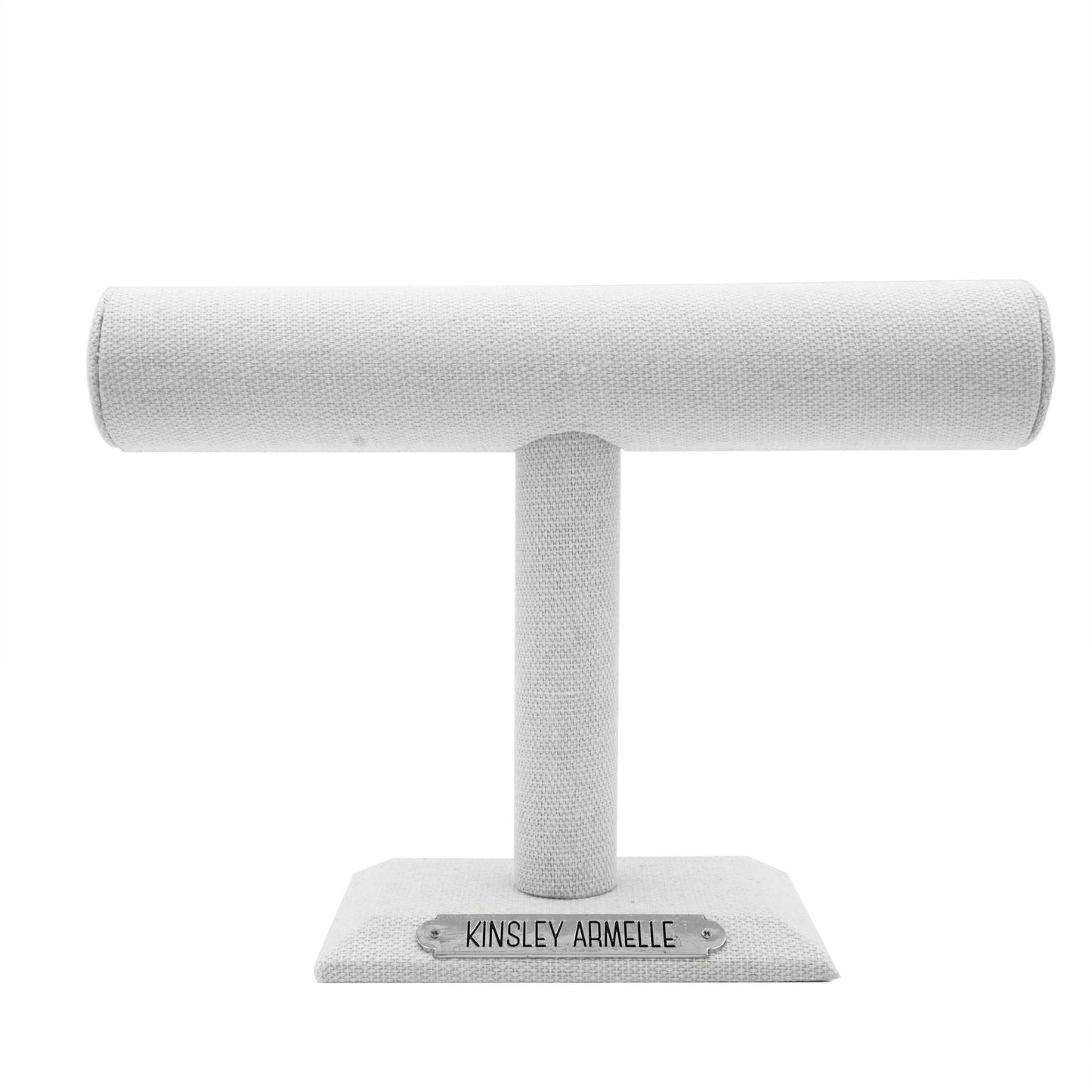 Organizer Collection - Silver Single Tier Bracelet Stand