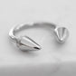 Spike Collection - Silver Ring