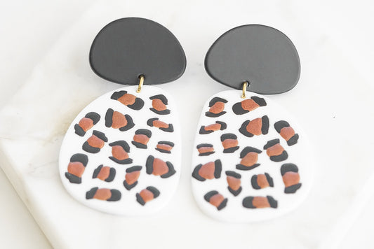 Tango Collection - Kamilah Earrings