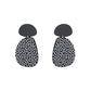 Tango Collection - Silver Dottie Earrings