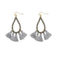 Tassel Collection - Misty Earrings (Limited Edition)