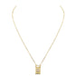 Terri Collection - Heart Necklace