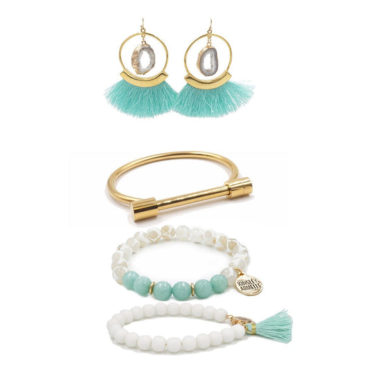 Audrey Jewelry Set