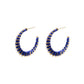 Vasa Collection - Cobalt Earrings