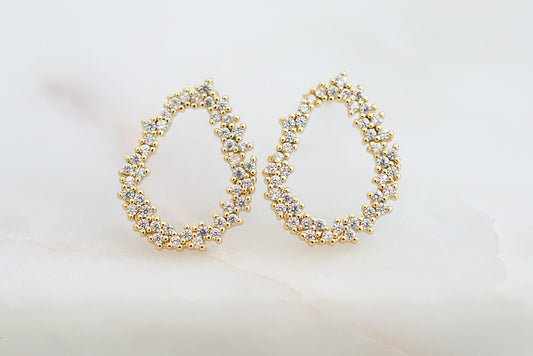 Waverly Collection - Pearl Earrings