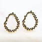 Waverly Collection - Raven Earrings