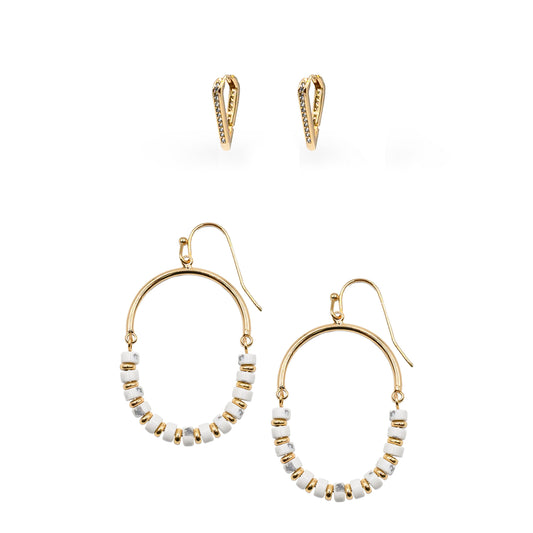 Xenia Earrings Set