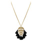 Ximena Collection - Raven Necklace
