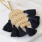 Ximena Collection - Raven Necklace