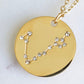 Zodiac Collection - Pisces Necklace (Feb 19 - Mar 20)