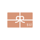 $10 Gift Card
