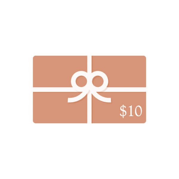 $10 Gift Card