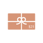 $25 Gift Card