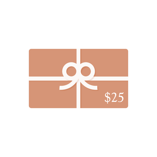$25 Gift Card