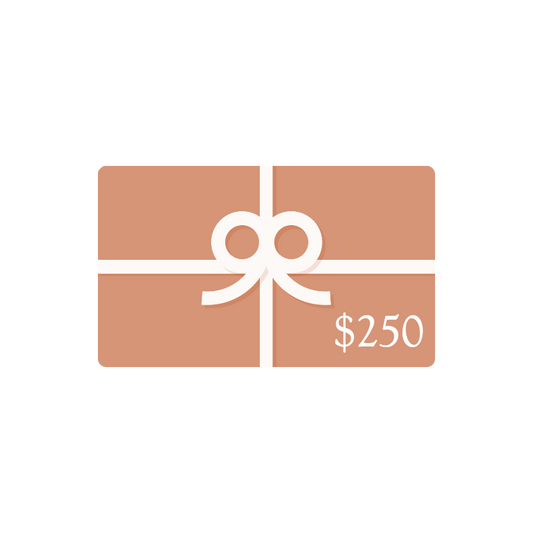 $250 Gift Card