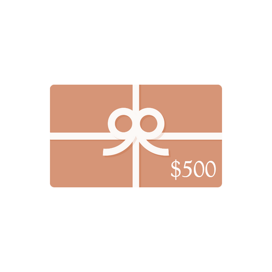 $500 Gift Card