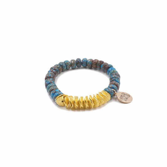 Goddess Collection - Peggy Bracelet