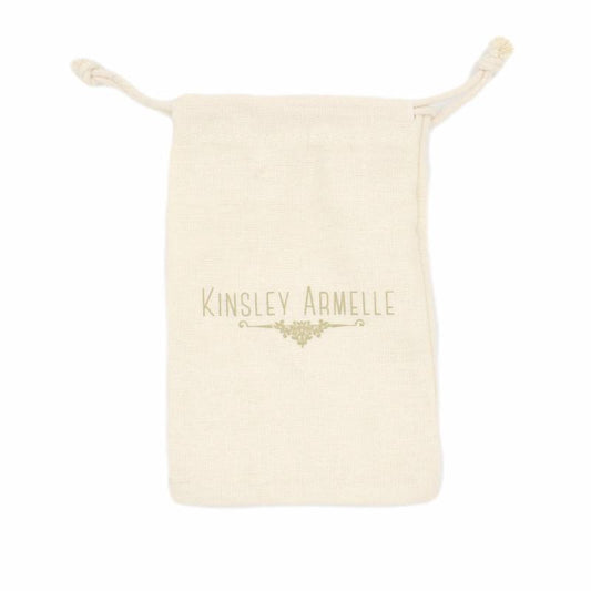Kinsley Armelle Jewelry Pouch Tan